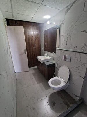 Bathroom in 3 BHK Apartment at Bestech Park View Altura, Sector 79 – for Rent