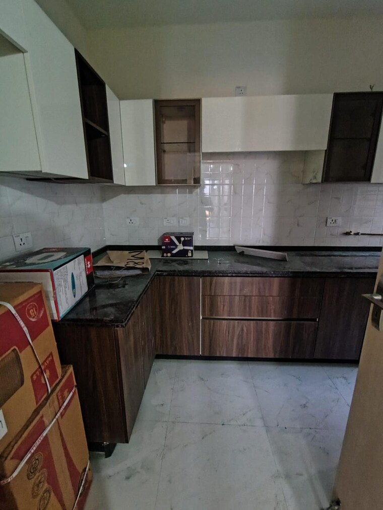 Kitchen, bestech-park-view-altura 3 Bedroom 2150 Sq.Ft. Apartment In Sector 79 Gurgaon 9418062