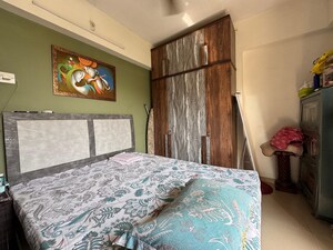 Bedroom in 3 BHK Apartment at Vasai West – for Sale