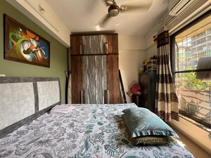 Bedroom in 3 BHK Apartment at Vasai West – for Sale
