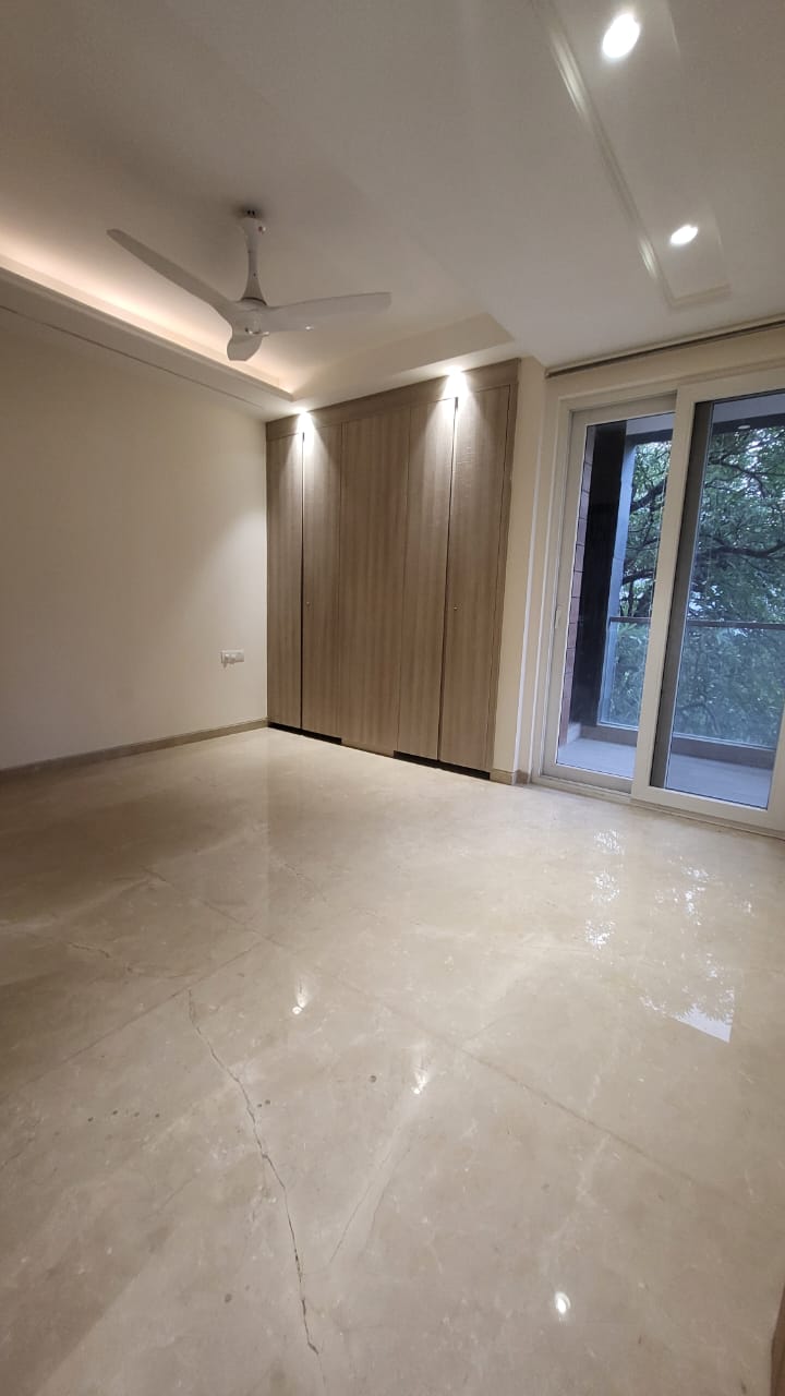 4 BHK Apartment For Rent in Greater Kailash II
