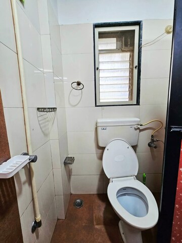Bathroom in 2 BHK Apartment at Ashok Nagar – for Rent