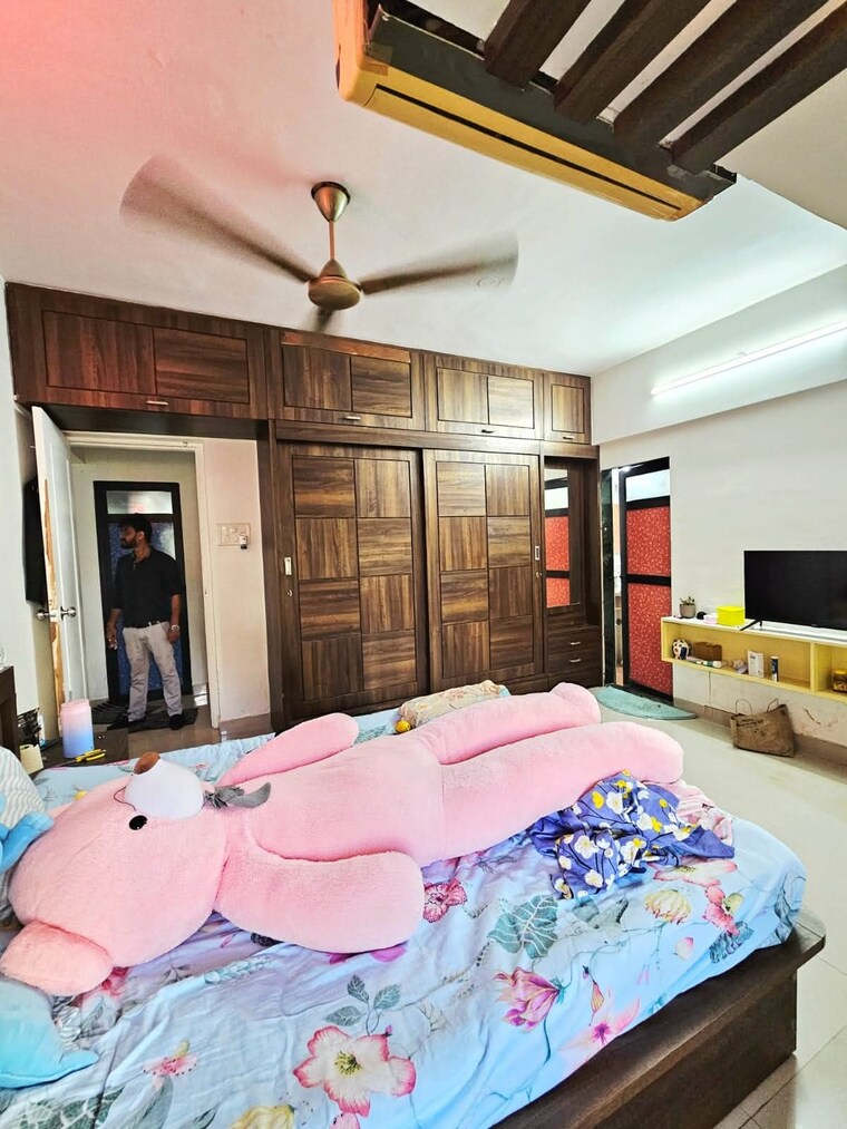 Bedroom, ashok nagar 2 Bedroom 700 Sq.Ft. Apartment In Ashok Nagar Mumbai 9418050
