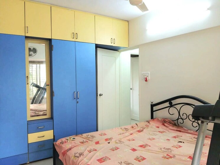 Bedroom, ashok nagar 2 Bedroom 700 Sq.Ft. Apartment In Ashok Nagar Mumbai 9418050