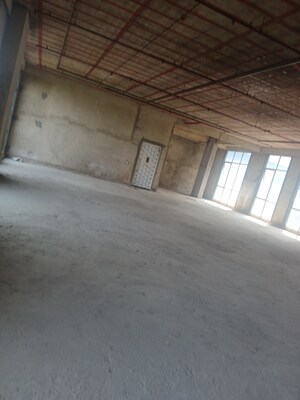  Industrial Plot – Exterior View View at TTC MIDC Industrial Area, Rabale - for Sale