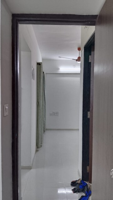 Building Lobby in 1 BHK Apartment at Runwal My City, Dombivli East – for Rent