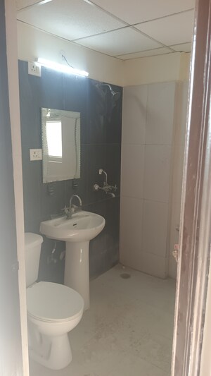 Bathroom in 3 BHK Apartment at Prateek Wisteria, Sector 77 – for Rent