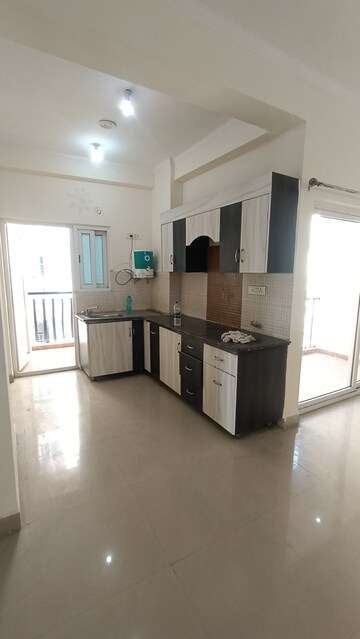Kitchen in 3 BHK Apartment at Prateek Wisteria, Sector 77 – for Rent