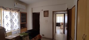 Living Room in 3 BHK Apartment at MK Royale, Paanduranga Puram – for Rent