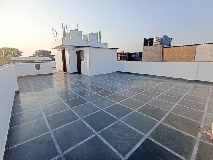 Exterior View, greater kailash i 3 Bedroom 1925 Sq.Ft. Apartment In Greater Kailash I Delhi 9418097