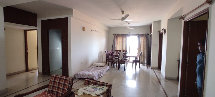 Living Room, mk-royale 3 Bedroom 2509 Sq.Ft. Apartment In Paanduranga Puram Vizag 9418225