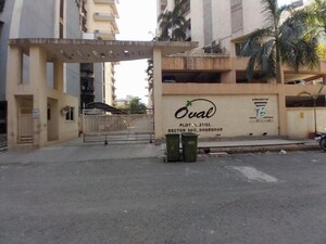 3 BHK Apartment – Exterior View View at Oval Apartments, Kharghar - for Sale