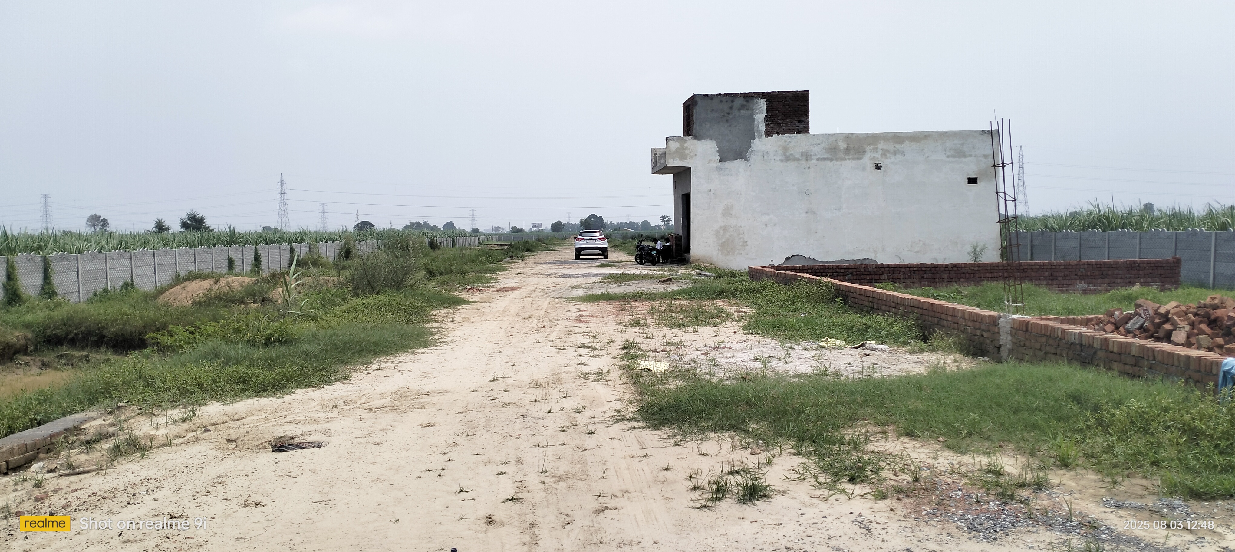 Plot For Sale in Indraprastha City