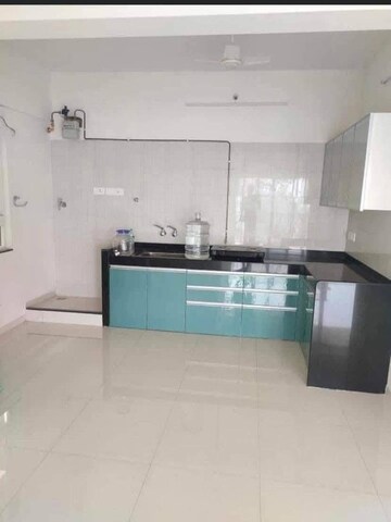 Kitchen in 3 BHK Apartment at Nyati Elysia, Kharadi – for Sale