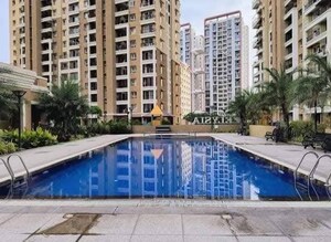 Swimming Pool in 3 BHK Apartment at Nyati Elysia, Kharadi – for Sale