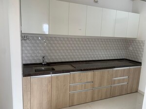 Kitchen in 3 BHK Apartment at Godrej Boulevard, Manjari – for Rent