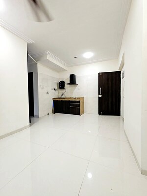 Living Room in Studio Apartment at Andheri East – for Rent