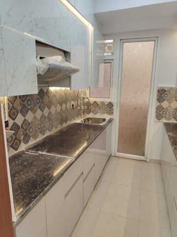 Kitchen in 2 BHK Apartment at Signature Global Prime, Sector 63a – for Rent