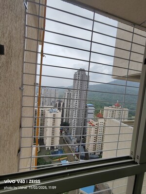 1 BHK Apartment – Exterior View View at Puranik Tokyo Bliss 2, Kasarvadavali - for Rent
