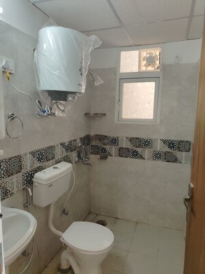Bathroom in 2 BHK Apartment at Signature Global Prime, Sector 63a – for Rent
