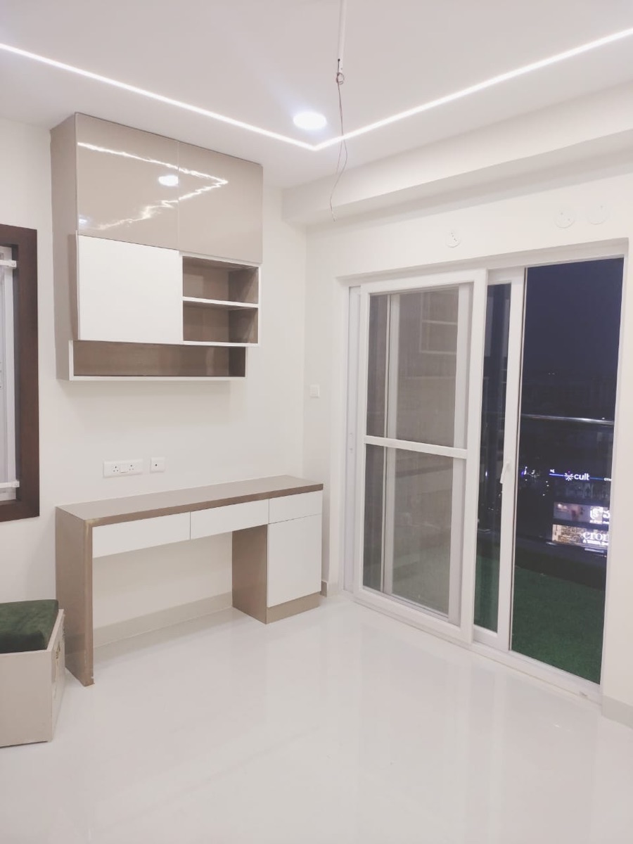 3 BHK Apartment For Rent in Gokuls Bhuvanam