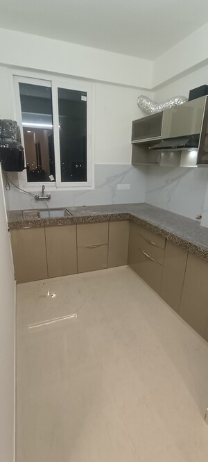 Kitchen in 3 BHK Apartment at Mansarovar – for Rent