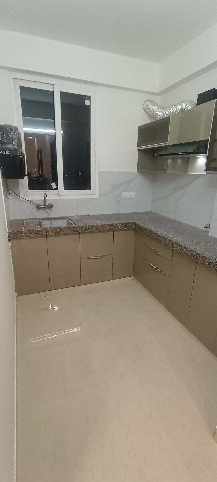 Kitchen, mansarovar 3 Bedroom 1620 Sq.Ft. Apartment In Mansarovar Jaipur 9418258