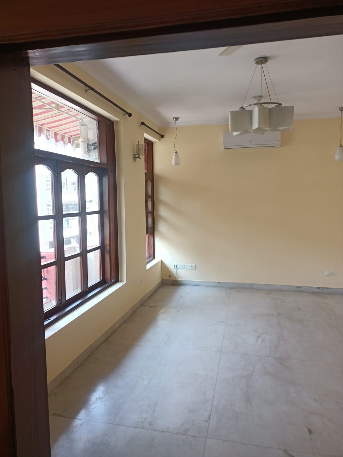 3 BHK Apartment For Rent in Greater Kailash I