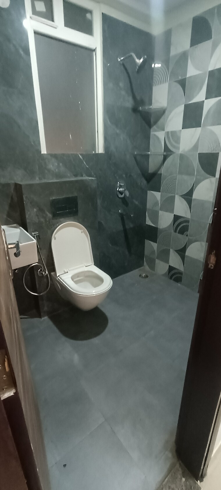 Bathroom, mansarovar 3 Bedroom 1620 Sq.Ft. Apartment In Mansarovar Jaipur 9418258
