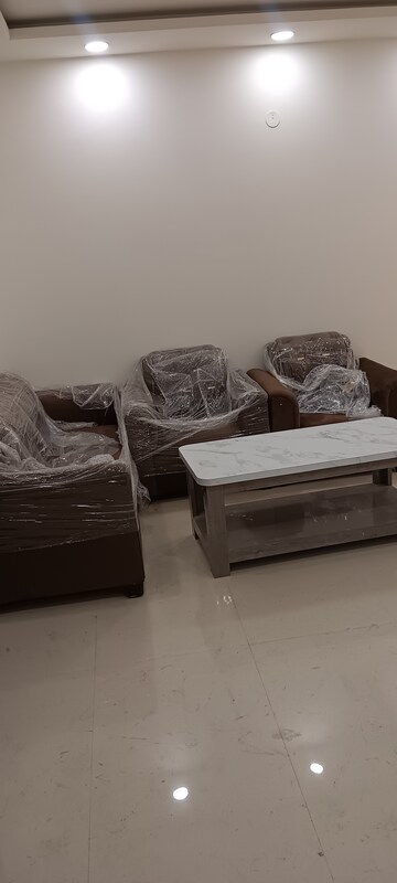 Living Room in 3 BHK Apartment at Mansarovar – for Rent