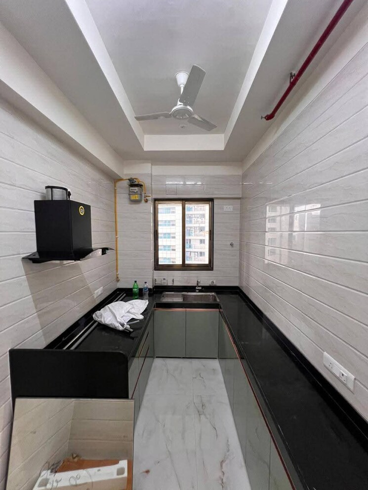 Kitchen, aristo-1515-moneco 2 Bedroom 635 Sq.Ft. Apartment In Prabhadevi Mumbai 9418263