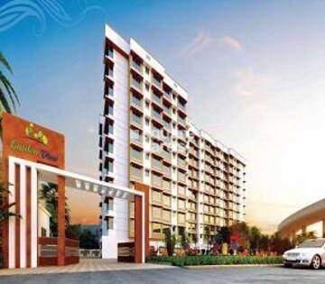 1 BHK Apartment For Sale in Sai Everest Garden View, Ghatkopar West