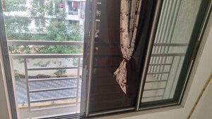 Balcony in 1 BHK Apartment at Sai Everest Garden View, Ghatkopar West – for Sale