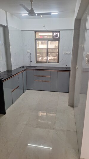 Kitchen in 1 BHK Apartment at Sai Everest Garden View, Ghatkopar West – for Sale