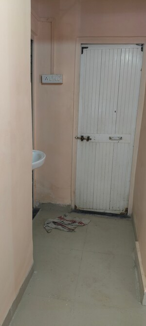 Bathroom in 1 BHK Apartment at Priyadarshini Chs Seawoods, Seawoods – for Rent