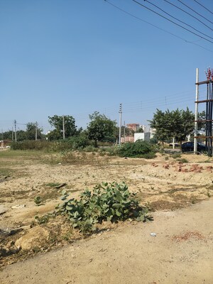  Plot – Exterior View View at Pirthla - for Sale