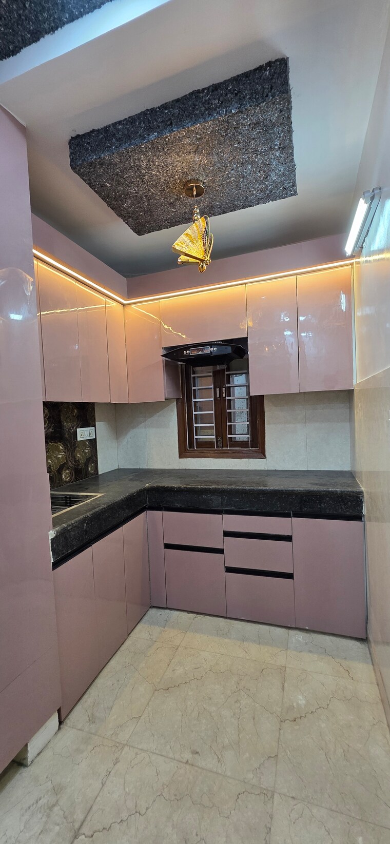 undefined, uttam nagar 2 Bedroom 50 Sq.Yd. Builder Floor In Uttam Nagar Delhi 9418297