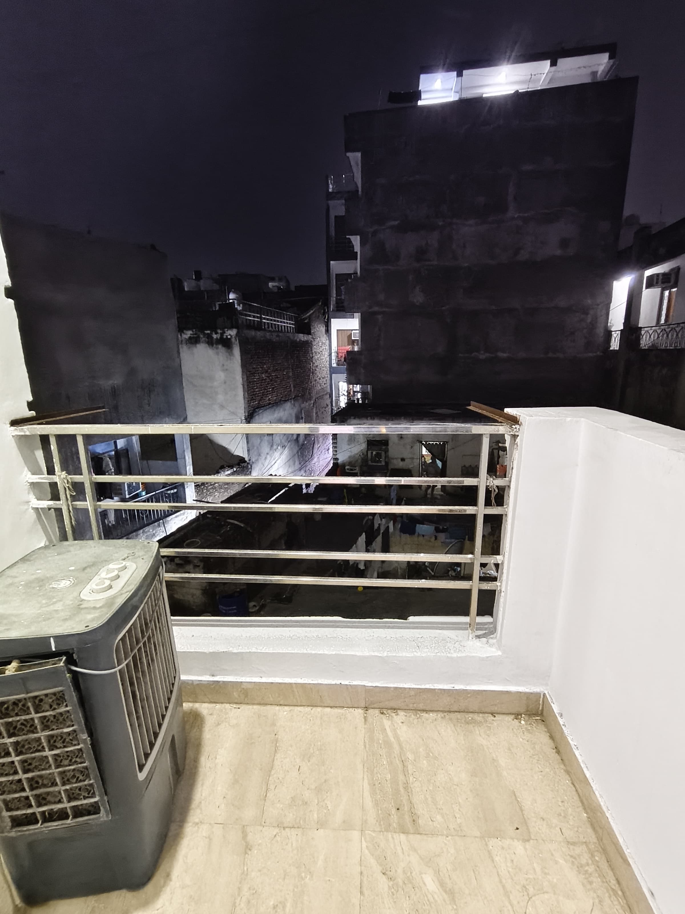 1 BHK Builder Floor For Rent in Freedom Fighters Enclave 