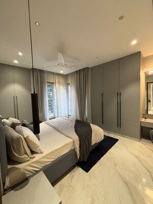 Bedroom in 3 BHK Apartment at Kothrud – for Sale