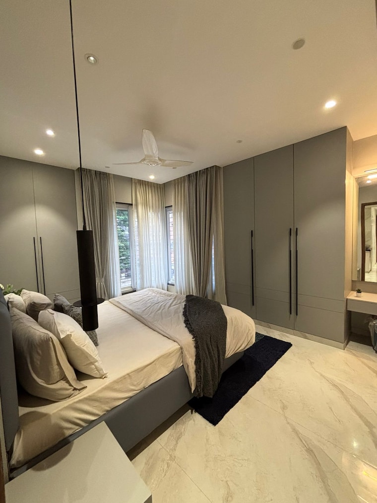 Bedroom, kothrud 3 Bedroom 1530 Sq.Ft. Apartment In Kothrud Pune 9418296