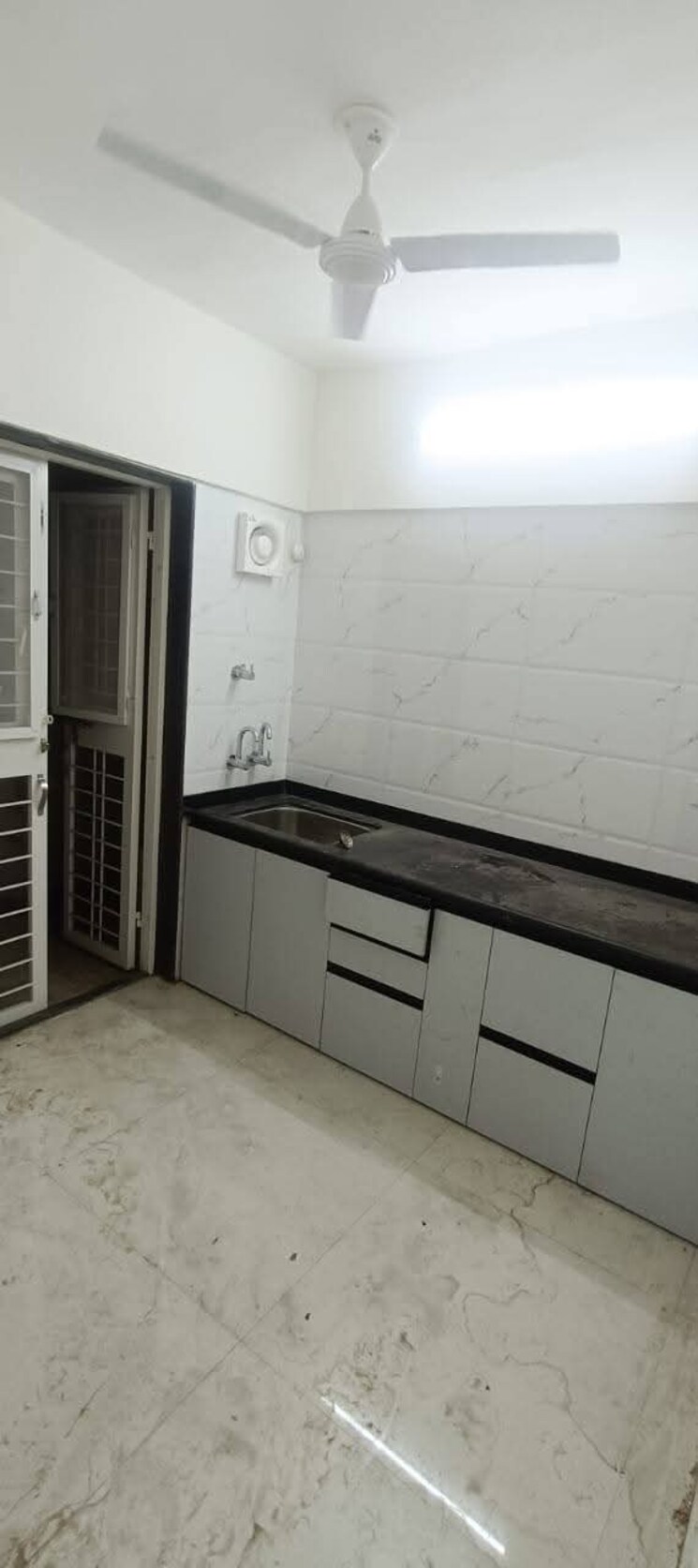 Kitchen, majestique-marbella-phase-1 2 Bedroom 826 Sq.Ft. Apartment In Kharadi Pune 9418317