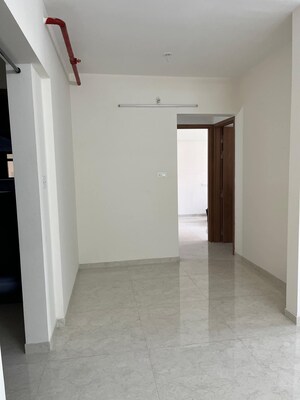 Building Lobby in 2 BHK Apartment at Majestique Marbella Phase 1, Kharadi – for Sale