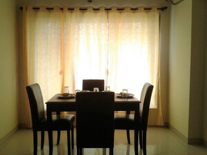 Dining Room in  Pg at Somwari Bazaar – for Rent