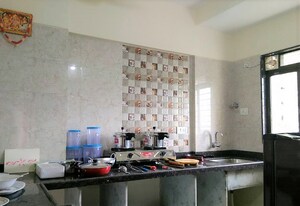 Kitchen in  Pg at Somwari Bazaar – for Rent