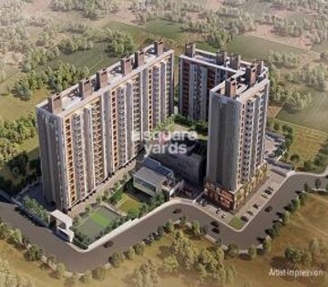 2 BHK Apartment For Rent in Rama Fusion Towers, Hinjewadi