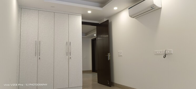 Bedroom, malviya nagar 3 Bedroom 1800 Sq.Ft. Builder Floor In Malviya Nagar Delhi 9418350