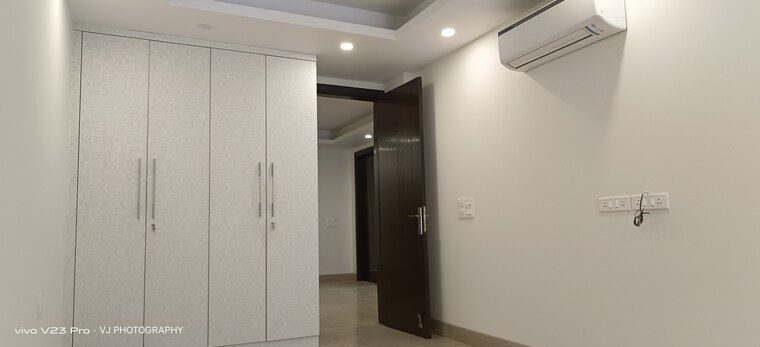 Bedroom, malviya nagar 3 Bedroom 1800 Sq.Ft. Builder Floor In Malviya Nagar Delhi 9418350
