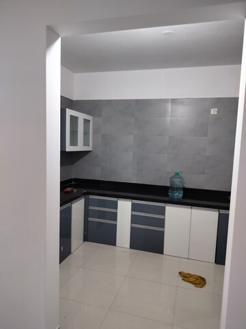 Kitchen in 2 BHK Apartment at Rama Fusion Towers, Hinjewadi – for Rent