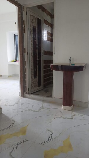 Living Room in 2 BHK Apartment at Kundan Plaza, Chinar Park – for Rent