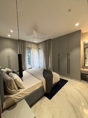 Bedroom in 2.5 BHK Apartment at Kothrud – for Sale